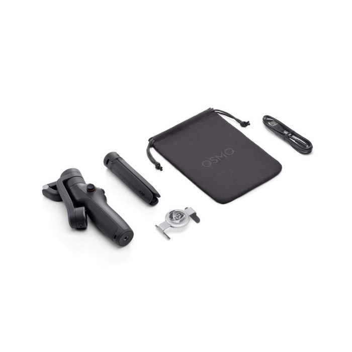 DJI Osmo Mobile 6 - Akıllı Telefon Gimbal