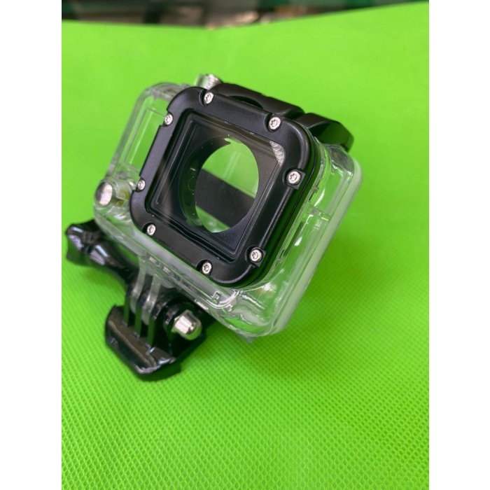 GOPRO HERO 3+, 4, 4black-silver  HOUSING