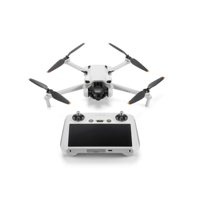 DJI Mini 3 Fly More Combo Plus (DJI RC)