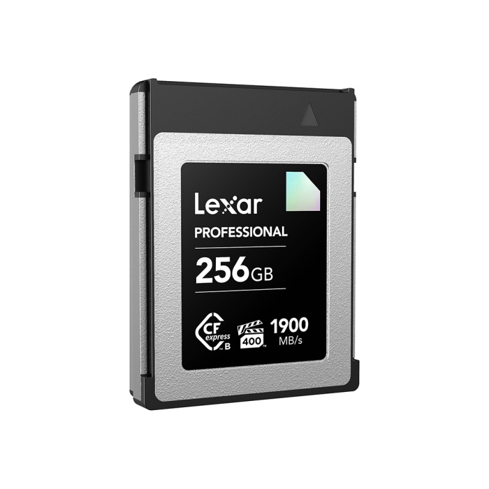 Lexar 256GB CFexpress Diamond Type-B Hafıza Kartı