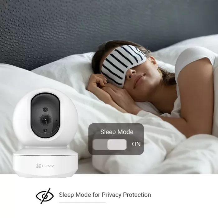 EZVIZ CS-TY1 2K 4MP Gece Görüşlü Smart Home Kamera