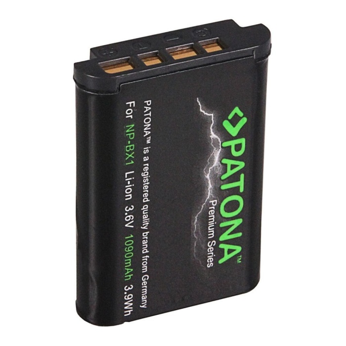PATONA 1170 - PREMIUM BATARYA SONY NP-BX1