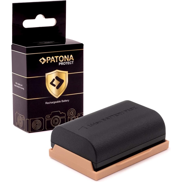 Patona Protect Canon LP-E6NH Batarya