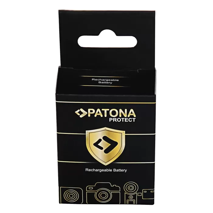 Patona Protect Canon LP-E6NH Batarya