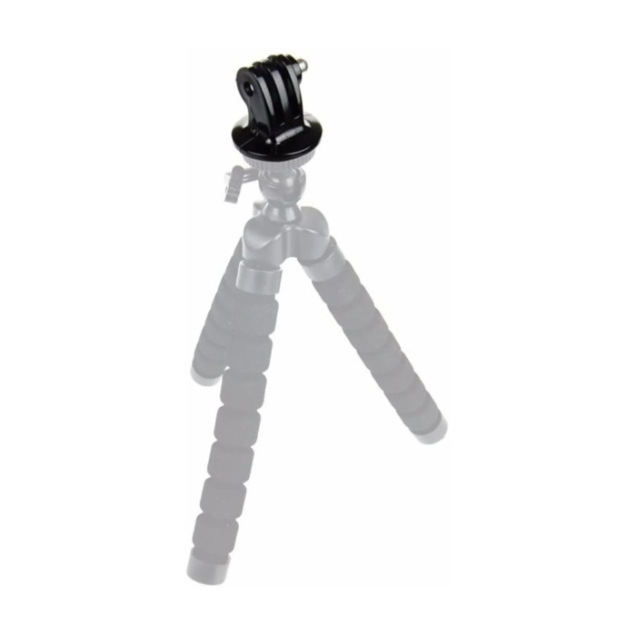 Aksiyon Kamera Tripod Adaptörü (3 Adet)