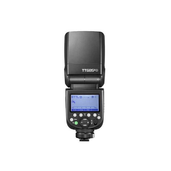 Godox TT685II-C Canon Uyumlu Tepe Flaşı