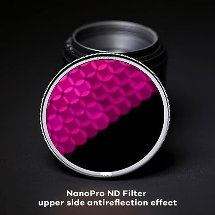 HAIDA NANO PRO 6 STOP ND1.8 62MM