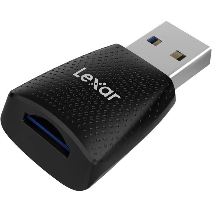 Lexar MicroSD Card USB 3.2 Reader Kart Okuyucu