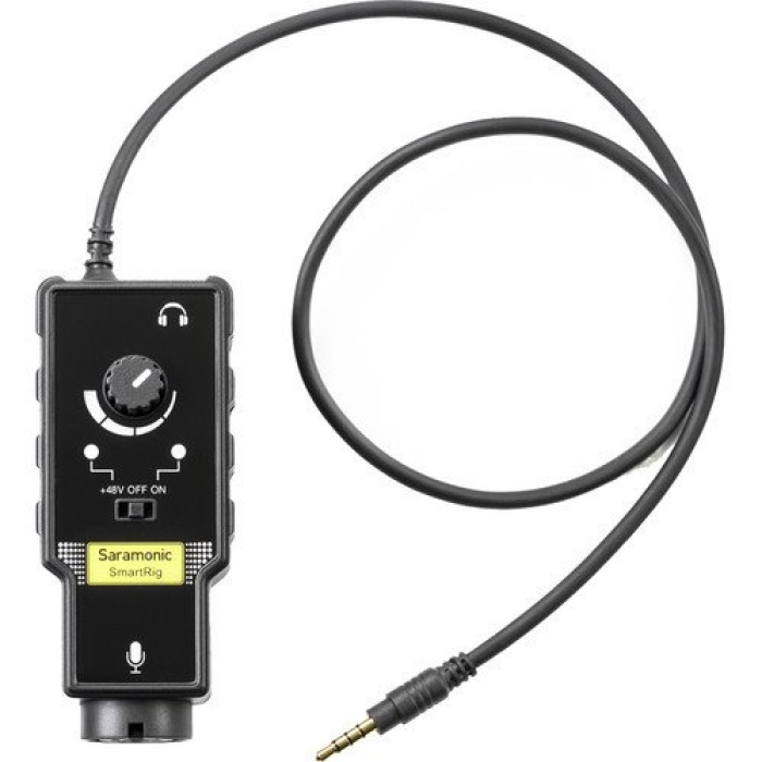 Saramonic İphone Smartrig II Audio Adaptör