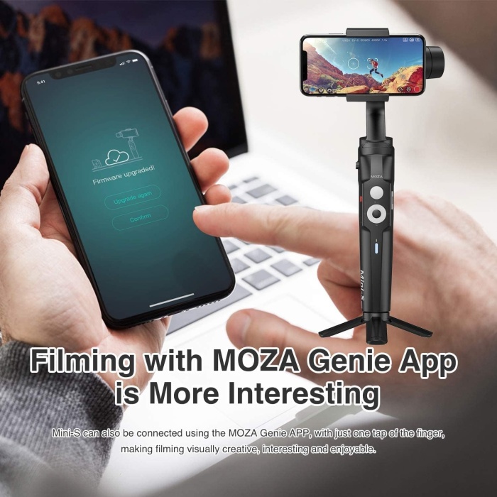 Moza Mini-S Essential Gimbal