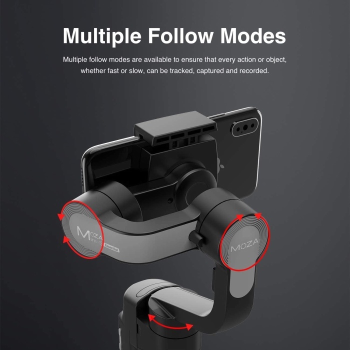 Moza Mini-S Essential Gimbal