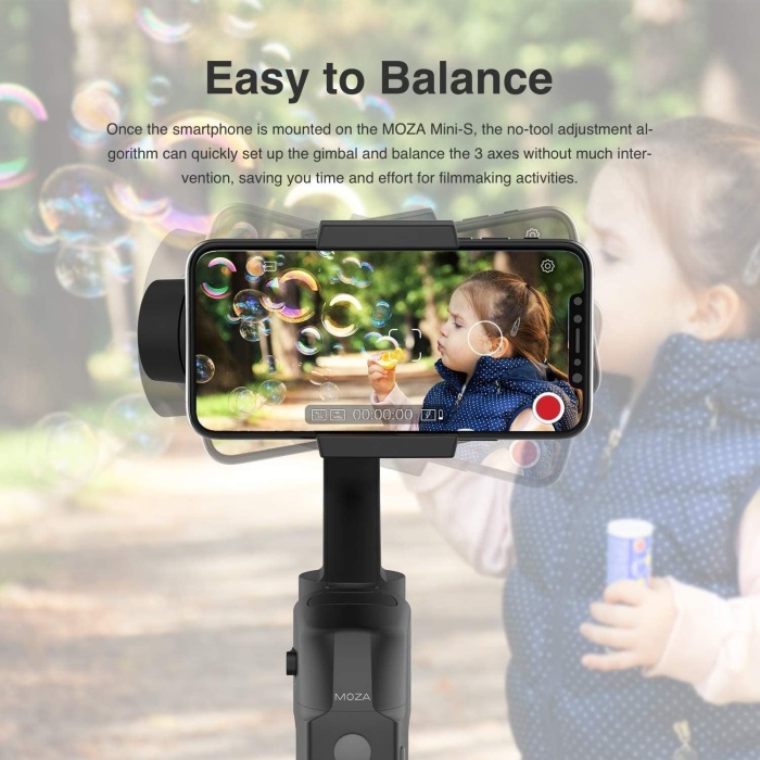 Moza Mini-S Essential Gimbal