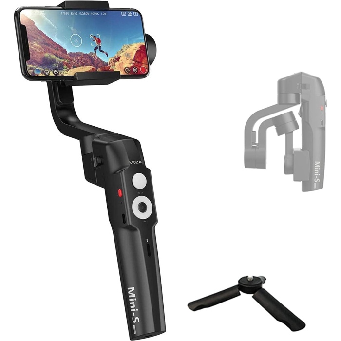 Moza Mini-S Essential Gimbal