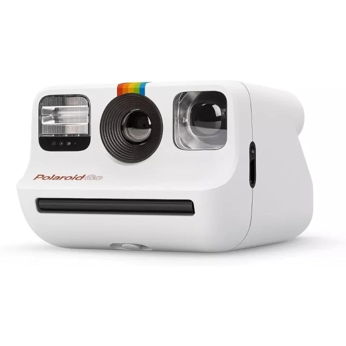 Polaroid Go Beyaz Instant Fotoğraf Makinesi