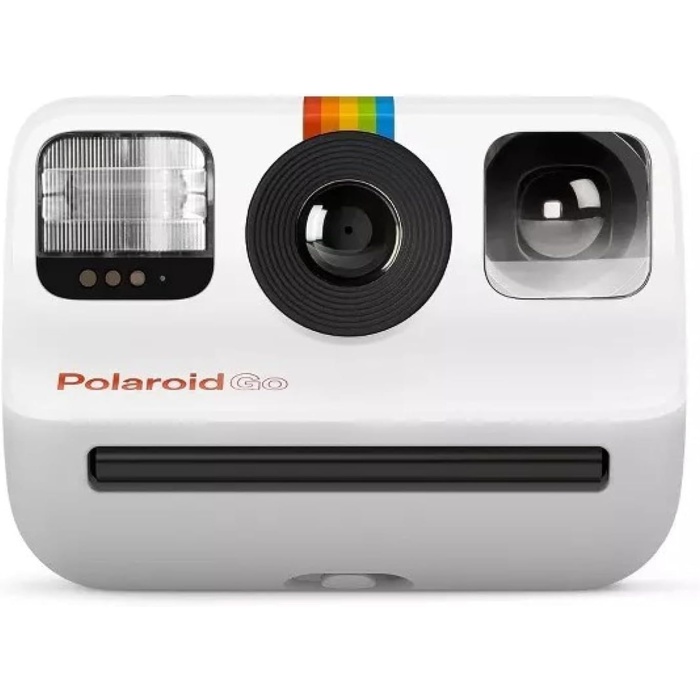 Polaroid Go Beyaz Instant Fotoğraf Makinesi