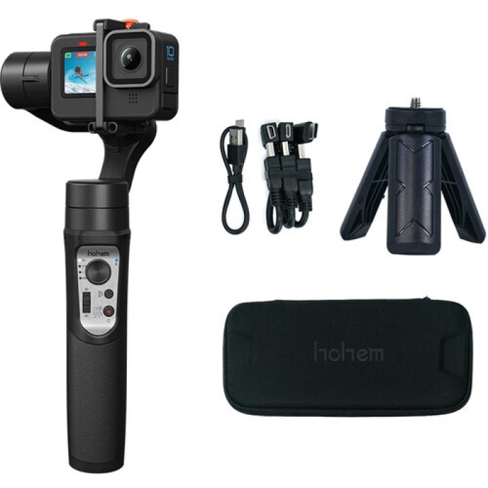 Hohem iSteady Pro 4 Aksiyon Kamerası Gimbal