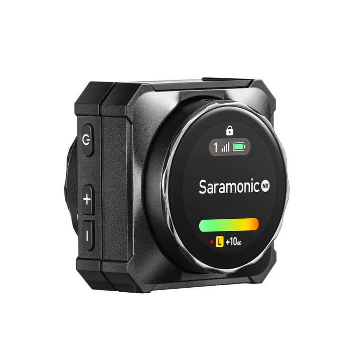 Saramonic BlinkMe B2 Kablosuz Mikrofon (2 kişilik)