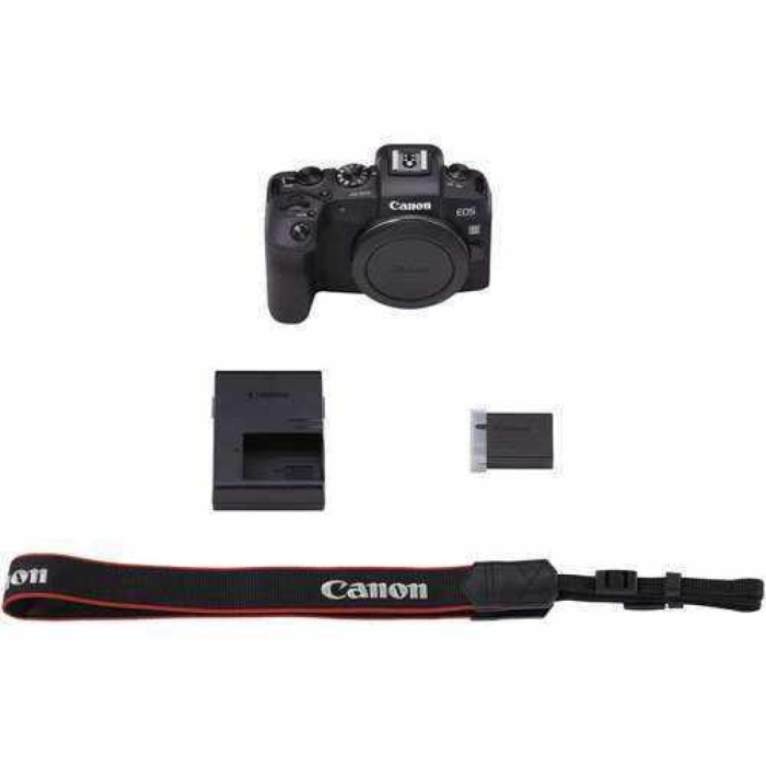 CANON EOS RP BODY FOTOĞRAF MAKİNESİ (Canon Eurasia)