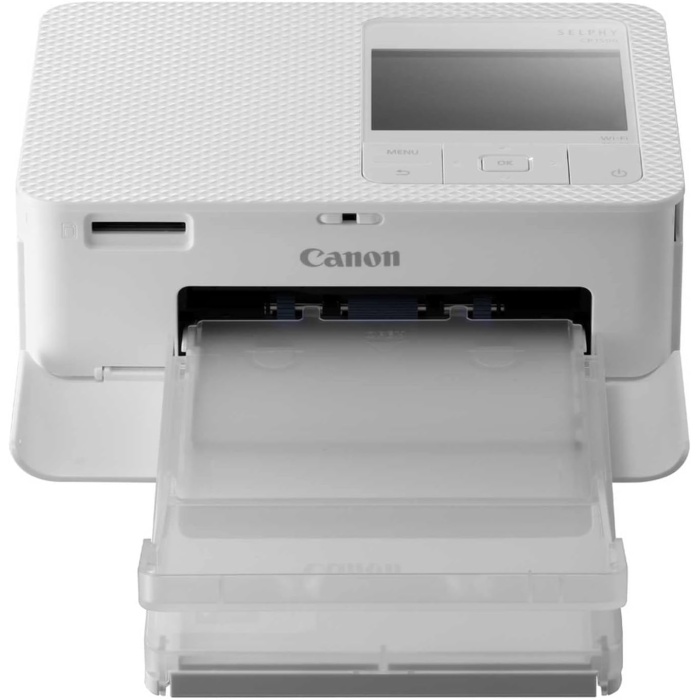 Canon SELPHY CP1500 Kompakt Fotoğraf Yazıcısı  Beyaz