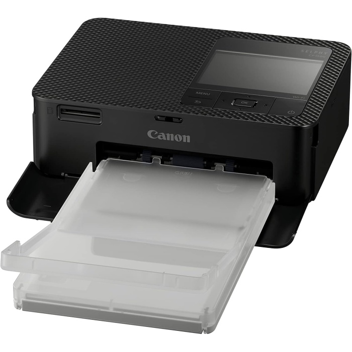 Canon SELPHY CP1500 Compact Photo Printer (Siyah)