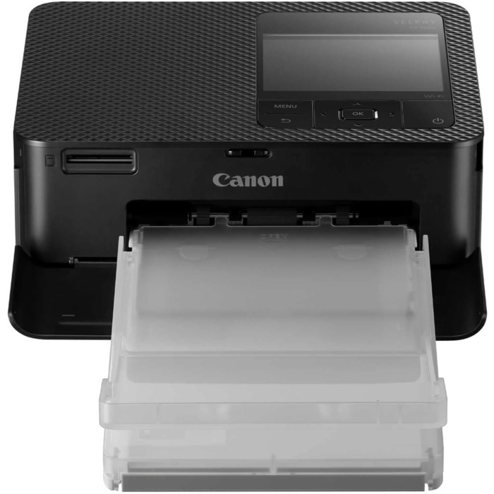 Canon SELPHY CP1500 Compact Photo Printer (Siyah)