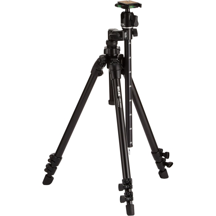 Slik Pro 300 HC Profesyonel Tripod