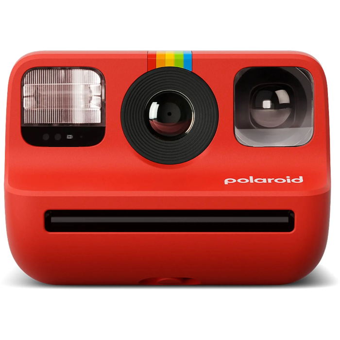 POLAROID GO GENERATION 2 KIRMIZI