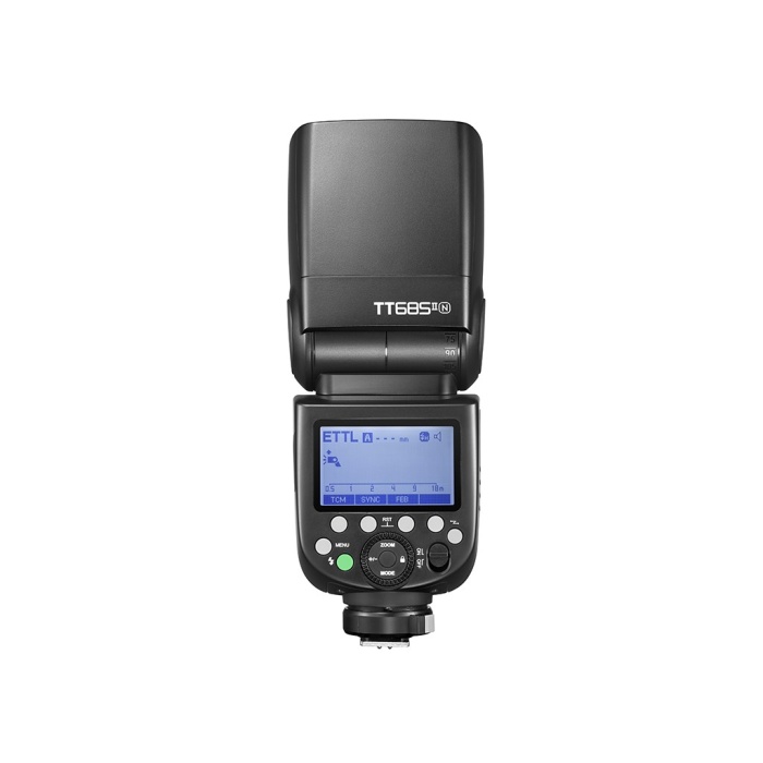 Godox TT685II-N Nikon Uyumlu Tepe Flaşı