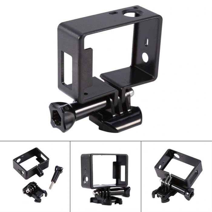 GoPro Hero 3 / 4 Uyumlu Frame Çerçeve