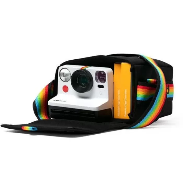 Polaroid Now Spectrum Çanta (Siyah)