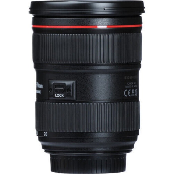 CANON RF 24-70mm F 2.8 L IS USM LENS