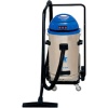 CLEANVAC Wd 753 Sanayi Tipi Süpürge 3 Motorlu 3600 Watt