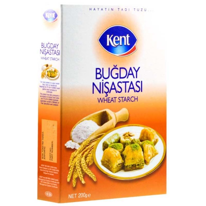 Buğday Nişastası 200 Gr