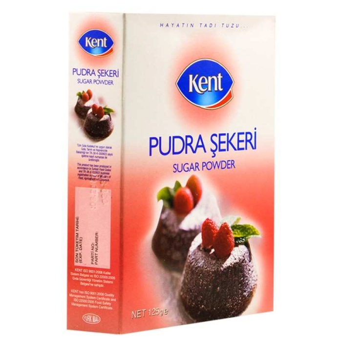 Pudra Sekeri 200 Gr Kutu