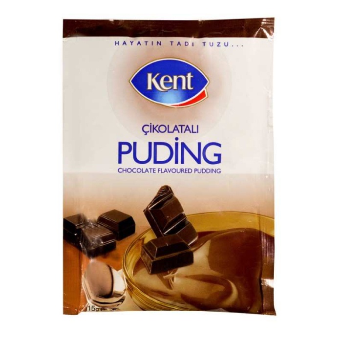 Puding Çikolatalı 115 Gr