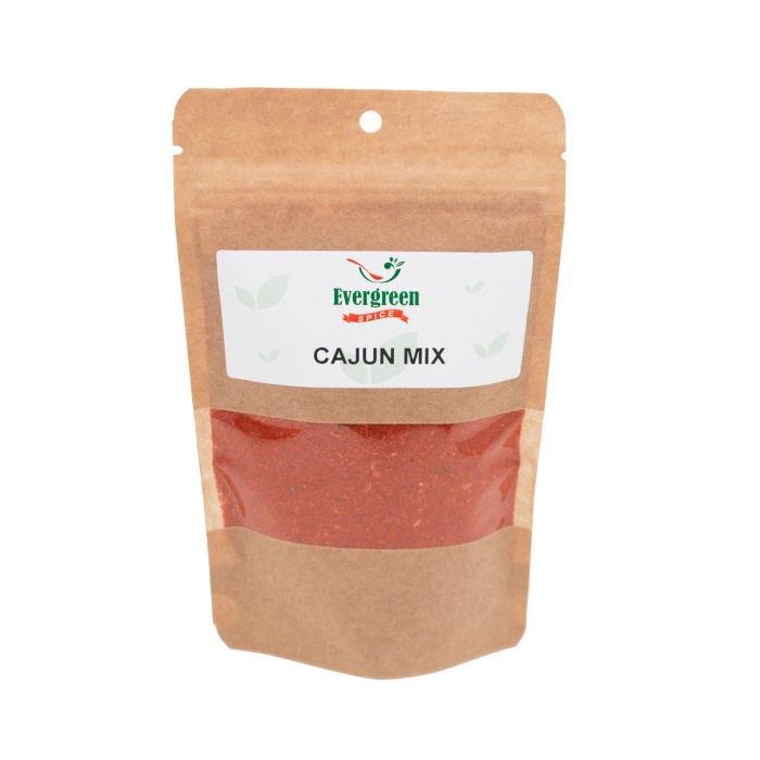 Cajun Baharatı -Mix 100 G