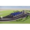 Solar - Batarya Destekli Elektrikli Araç Şarj İstasyonu/Tesisi ( Solar - Battery Powered Electric Vehicle Charging Station/Facility )