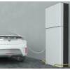 Solar - Batarya Destekli Elektrikli Araç Şarj İstasyonu/Tesisi ( Solar - Battery Powered Electric Vehicle Charging Station/Facility )