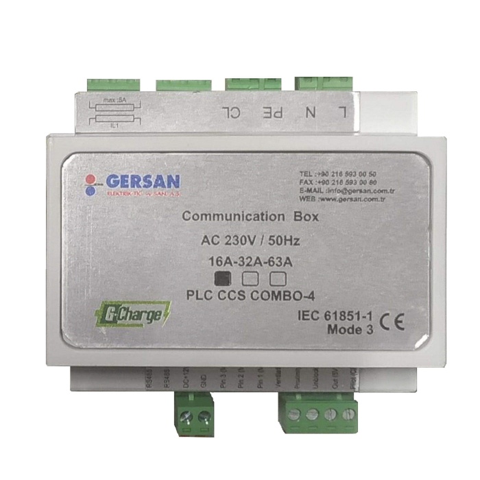 Mod-3 CPBox (Mode-3 CPBox)