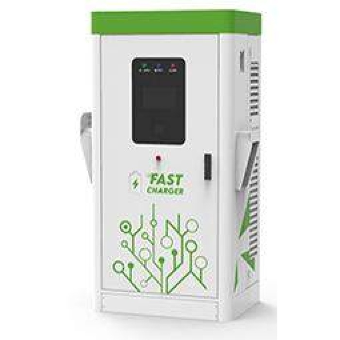 Dikili Tip Akıllı DC Şarj İstasyonu 90kW