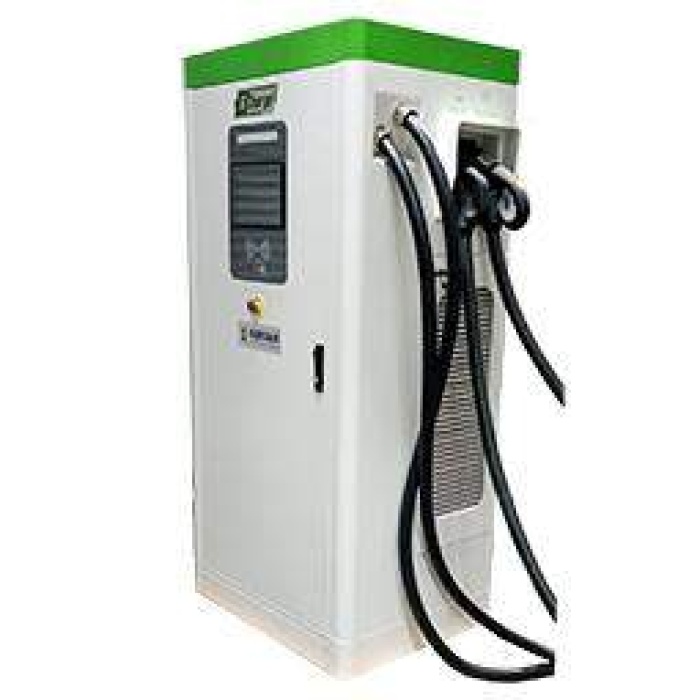 Dikili Tip Akıllı DC Şarj İstasyonu 240kW