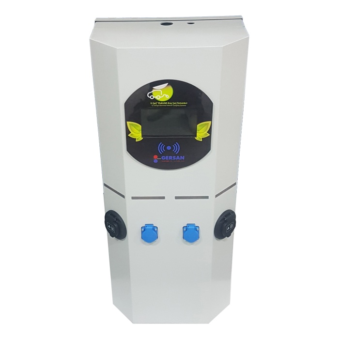 MID Sayaçlı Schuko Çıkış İlavesi 1x16A – 3,7kW ( Akıllı Şarj İstasyonu ile birlikte alınmalıdır ! )
