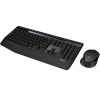 LOGITECH MK345 Q TR MM KABLOSUZ KLAVYE MOUSE SET SİYAH 920-006514