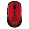 INCA IWM-395TK KIRMIZI KABLOSUZ 1600 DPI MOUSE