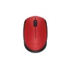 LOGITECH M171 KABLOSUZ USB MOUSE KIRMIZI 910-004641