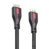 S-LINK SL-HDM4K105 19+1 HDMI TO HDMI 5M V2.0 4K 60HZ KABLO