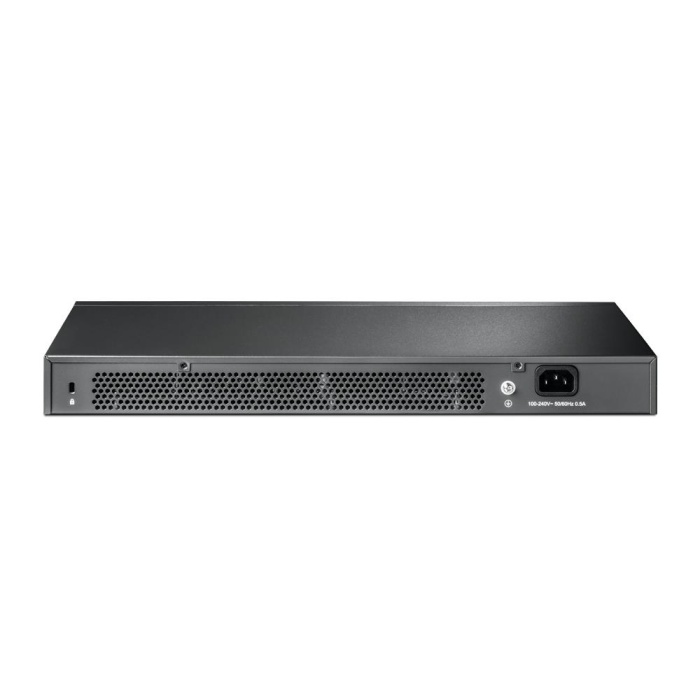 TP-LINK OMADA TL-SG3428 24 PORT GIGABIT+4XGIGABIT SFP UPLINK L2+ YÖNETİLEBİLİR RACKMOUNT SWITCH