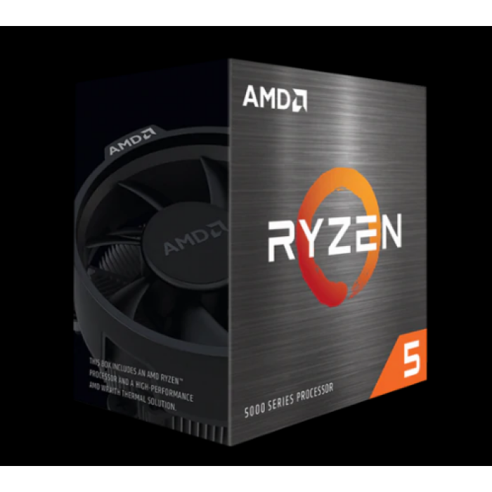 AMD RYZEN 5 5600X 3.7GHZ 32MB 65W AM4 FANLI