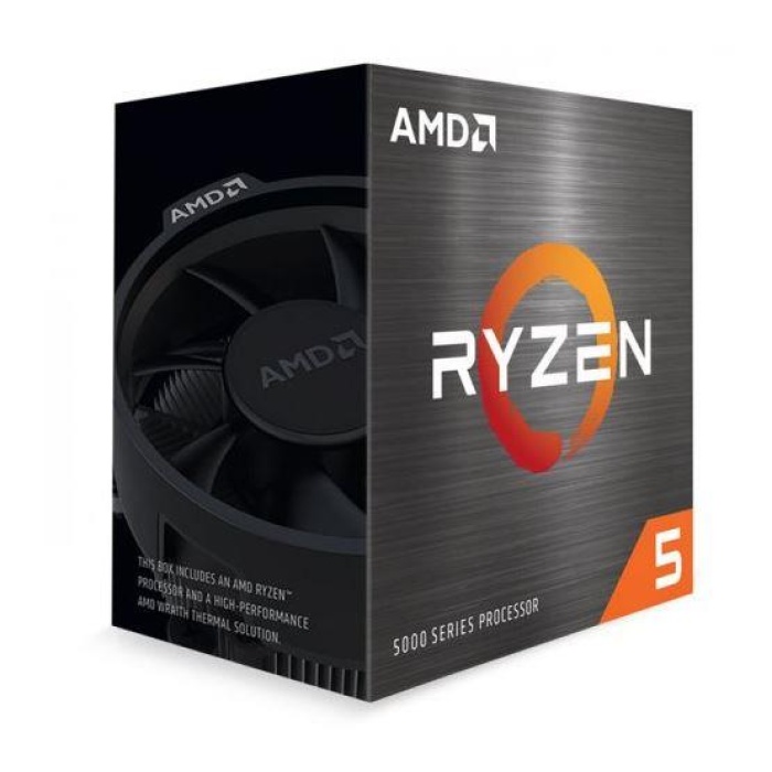 AMD RYZEN 5 5600 3.5GHZ 32MB 65W AM4 FANLI