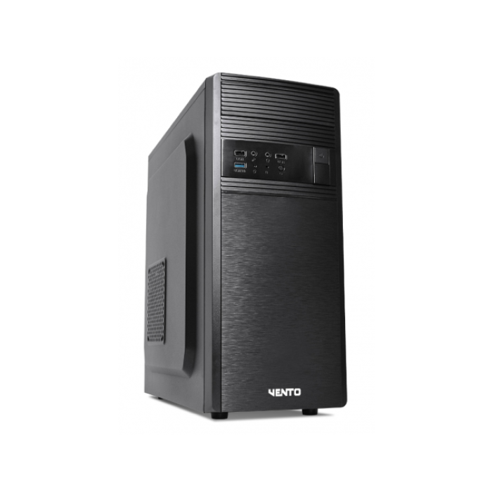 VENTO VS116F 300W 1X80MM FAN USB 3.0 ATX TOWER SİYAH KASA